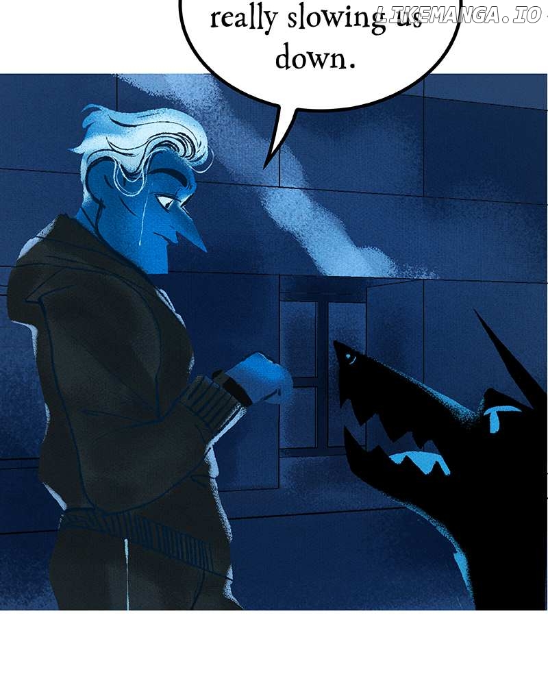 Lore Olympus chapter 85 - page 4