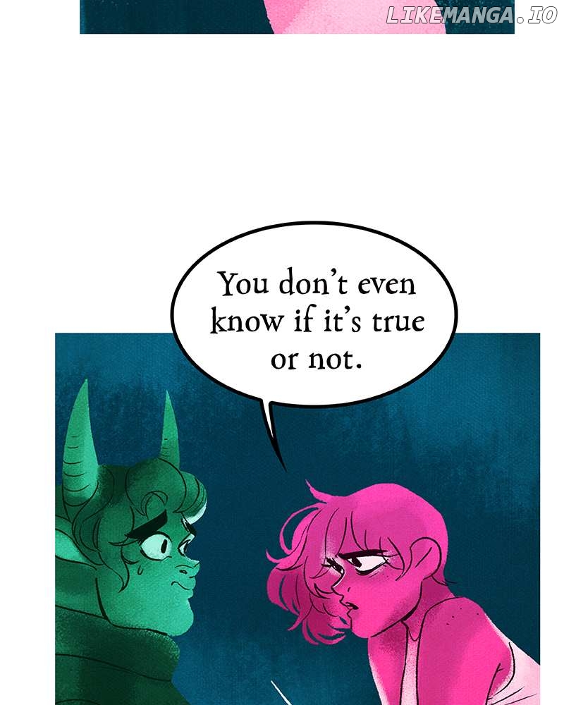 Lore Olympus chapter 85 - page 42