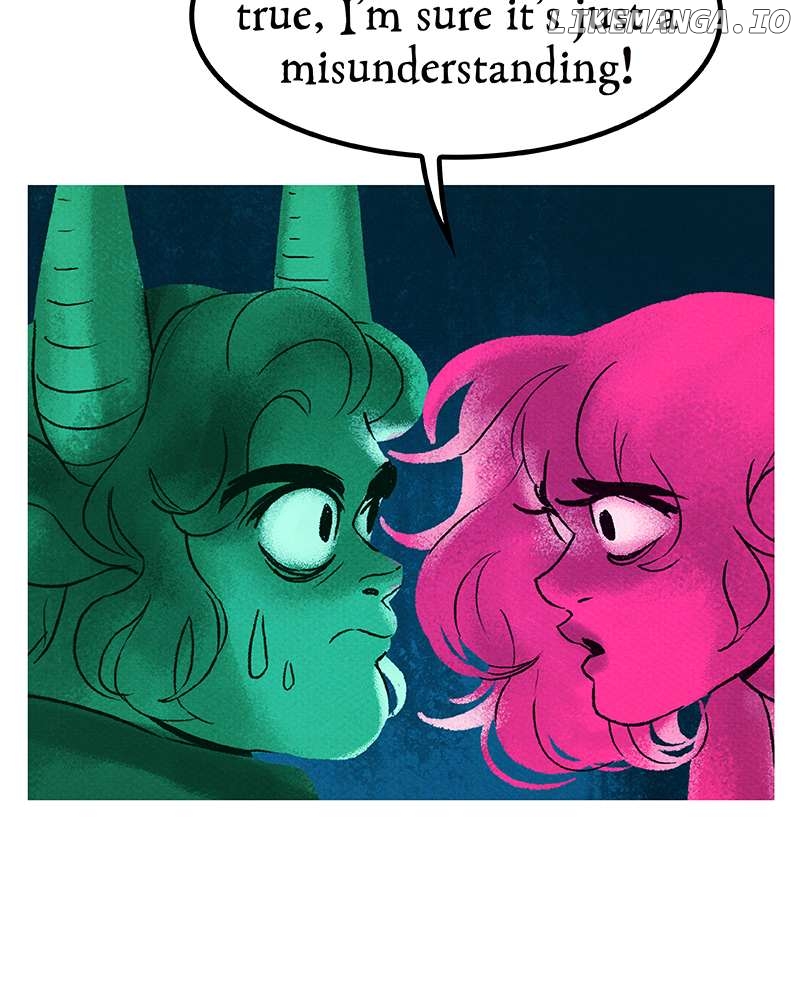 Lore Olympus chapter 85 - page 44