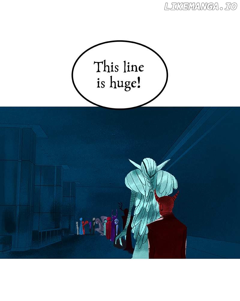 Lore Olympus chapter 85 - page 65