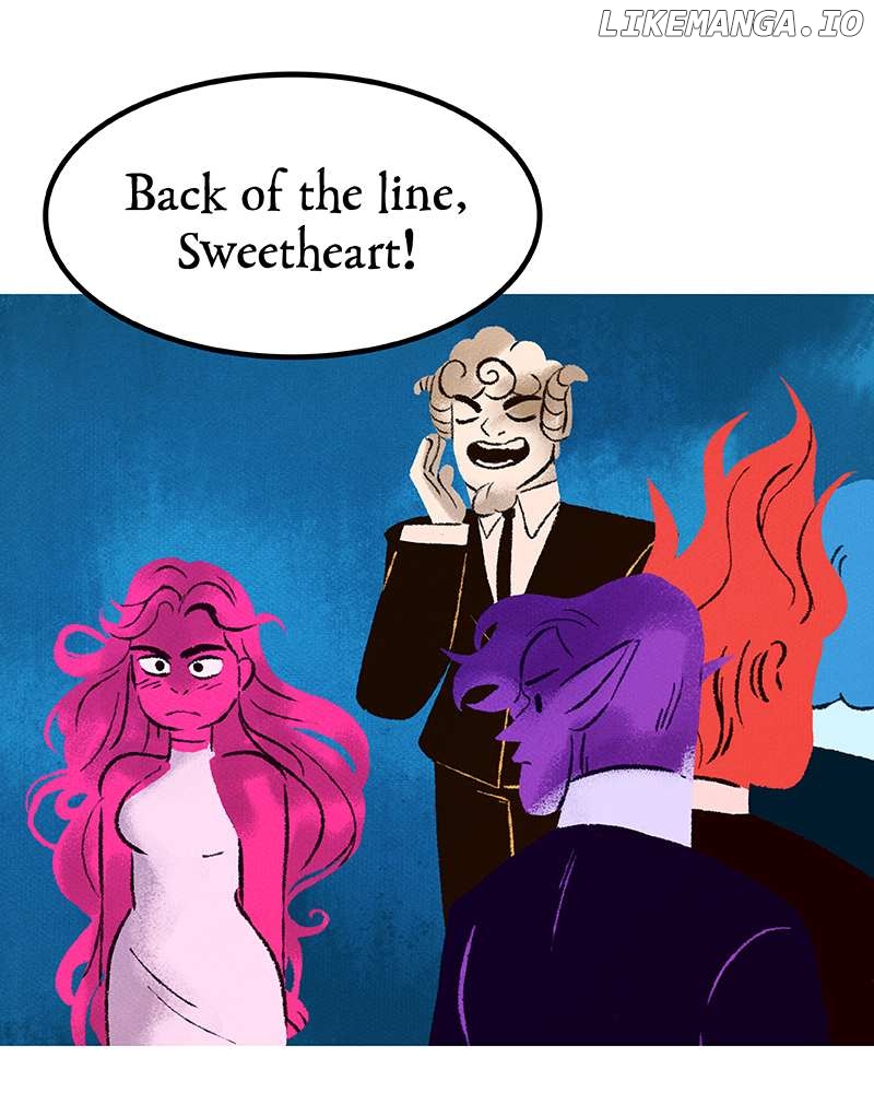 Lore Olympus chapter 85 - page 74