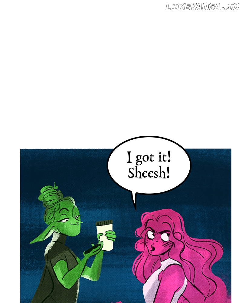 Lore Olympus chapter 85 - page 75