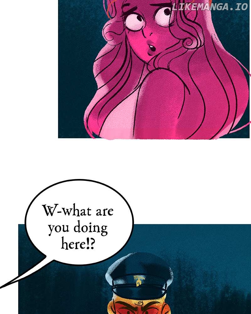Lore Olympus chapter 85 - page 91