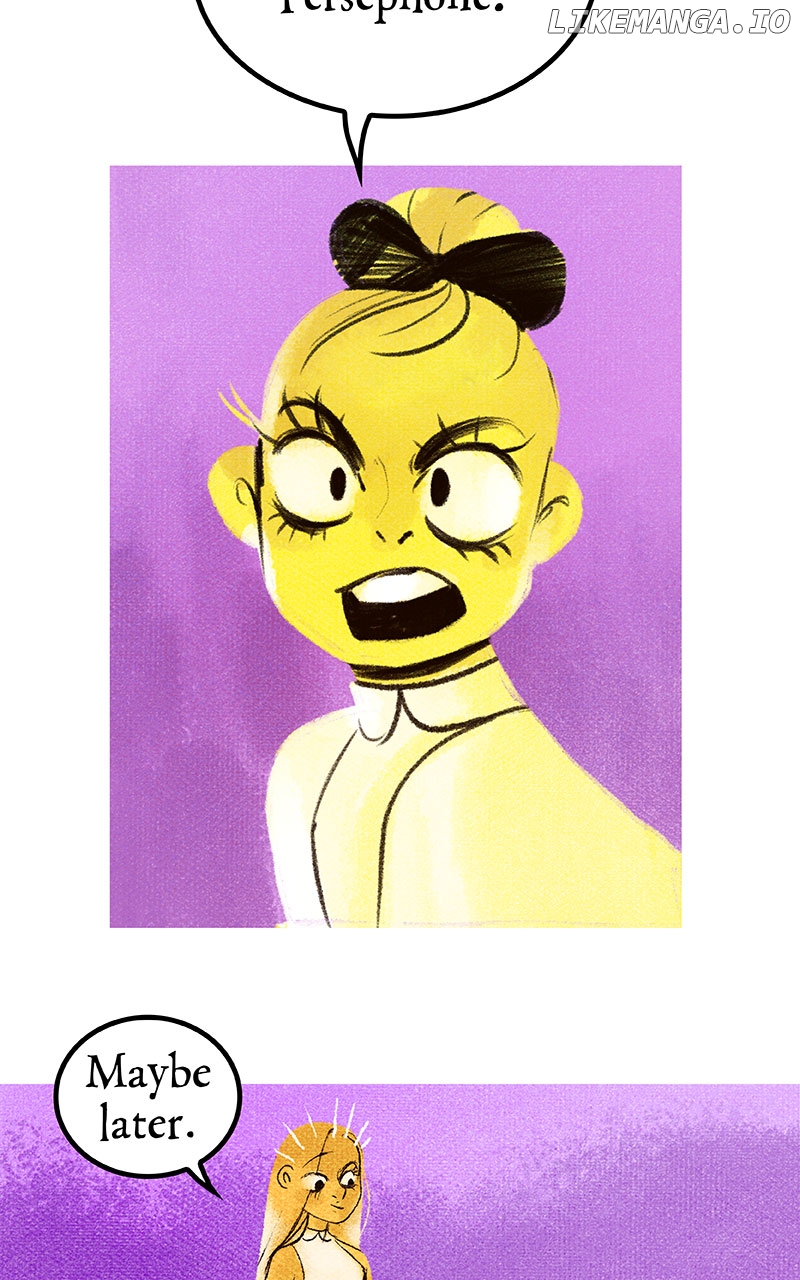 Lore Olympus chapter 30 - page 10