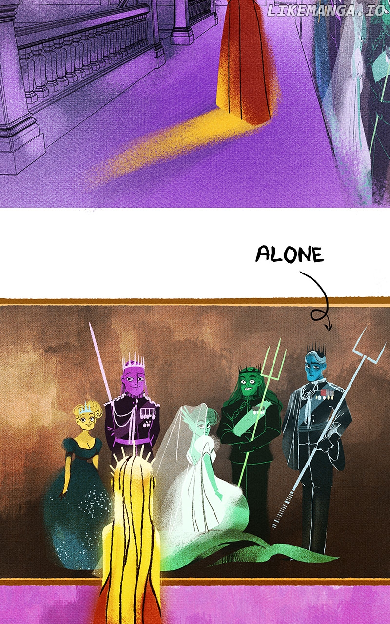 Lore Olympus chapter 30 - page 12
