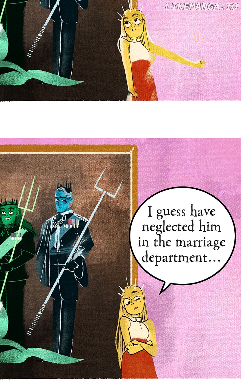 Lore Olympus chapter 30 - page 17