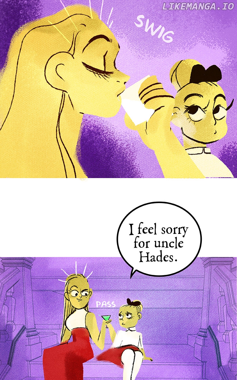 Lore Olympus chapter 30 - page 2