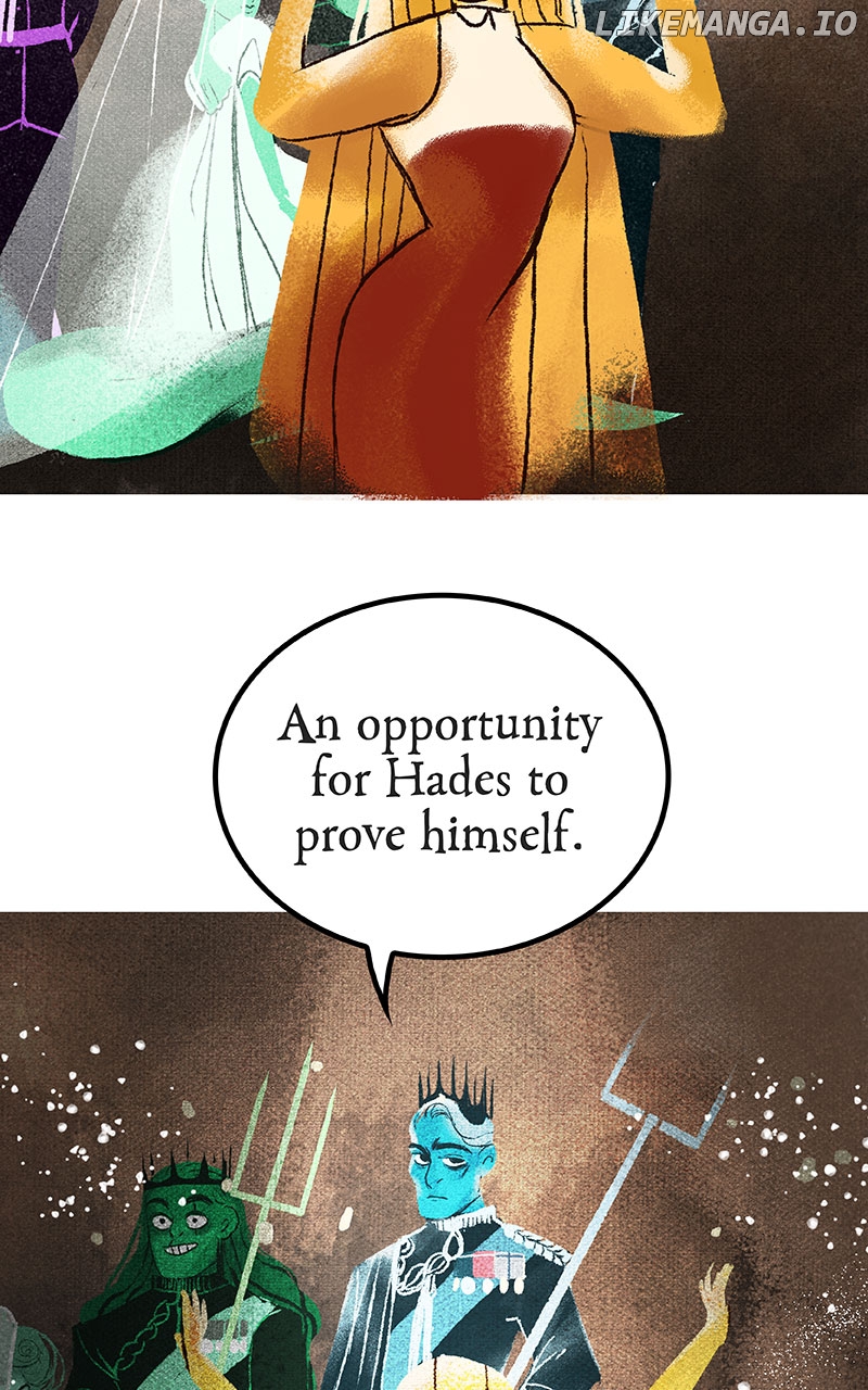 Lore Olympus chapter 30 - page 23