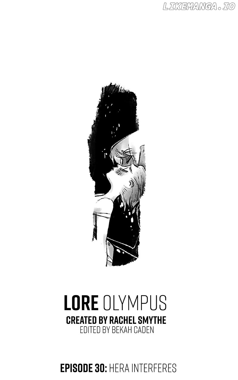 Lore Olympus chapter 30 - page 25