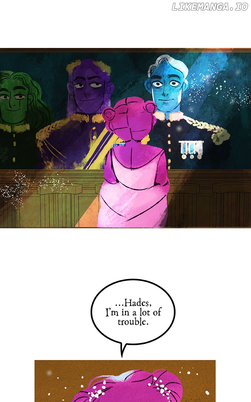 Lore Olympus chapter 30 - page 31