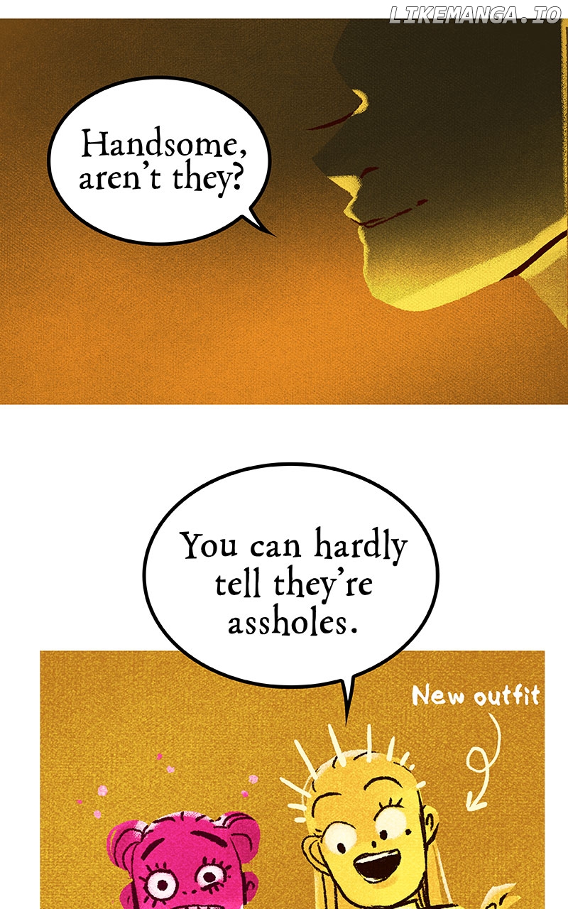 Lore Olympus chapter 30 - page 34