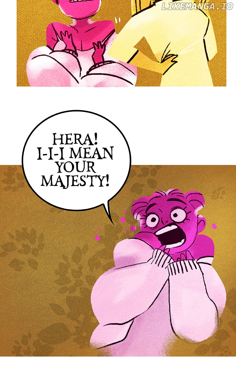 Lore Olympus chapter 30 - page 35