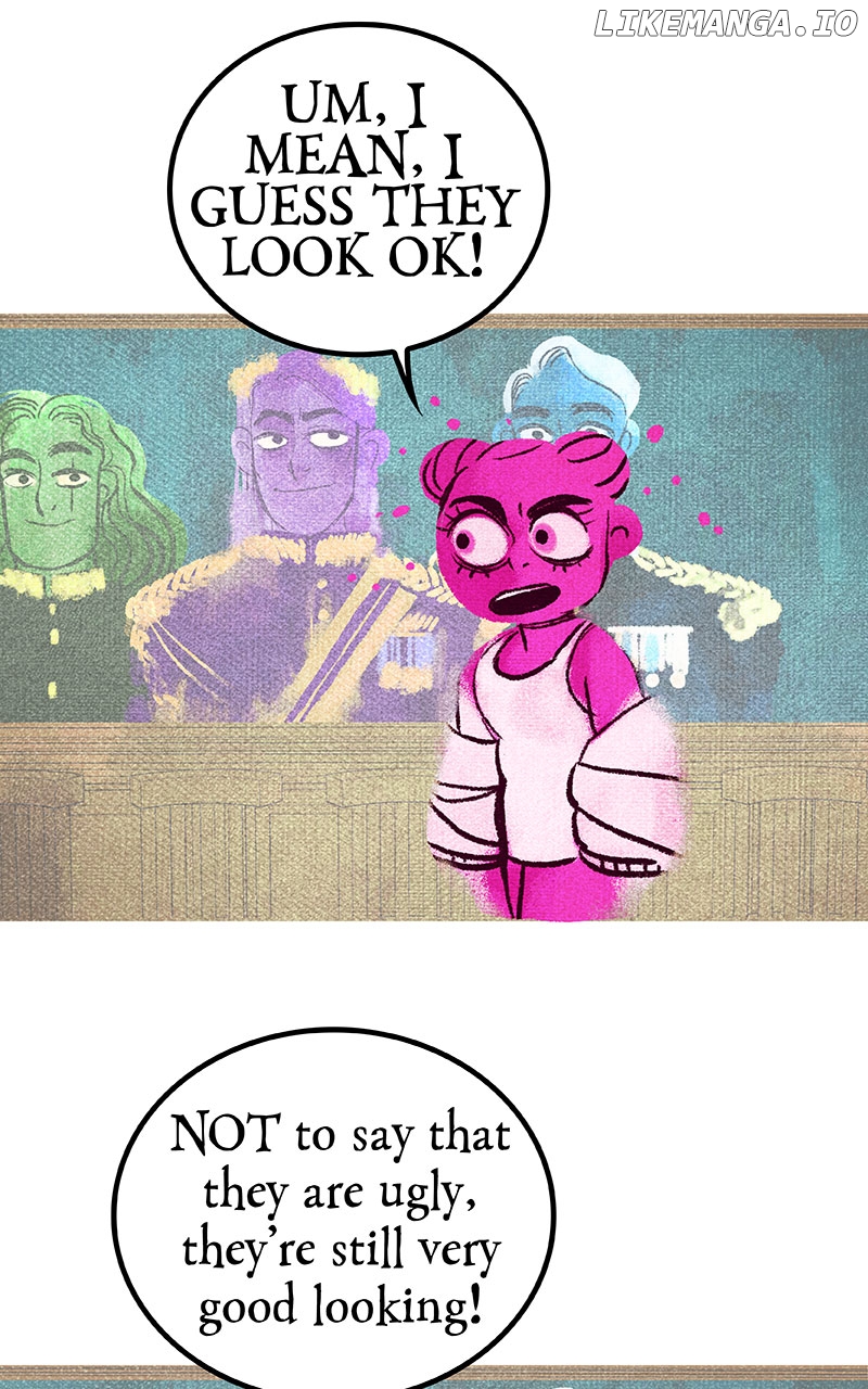 Lore Olympus chapter 30 - page 36
