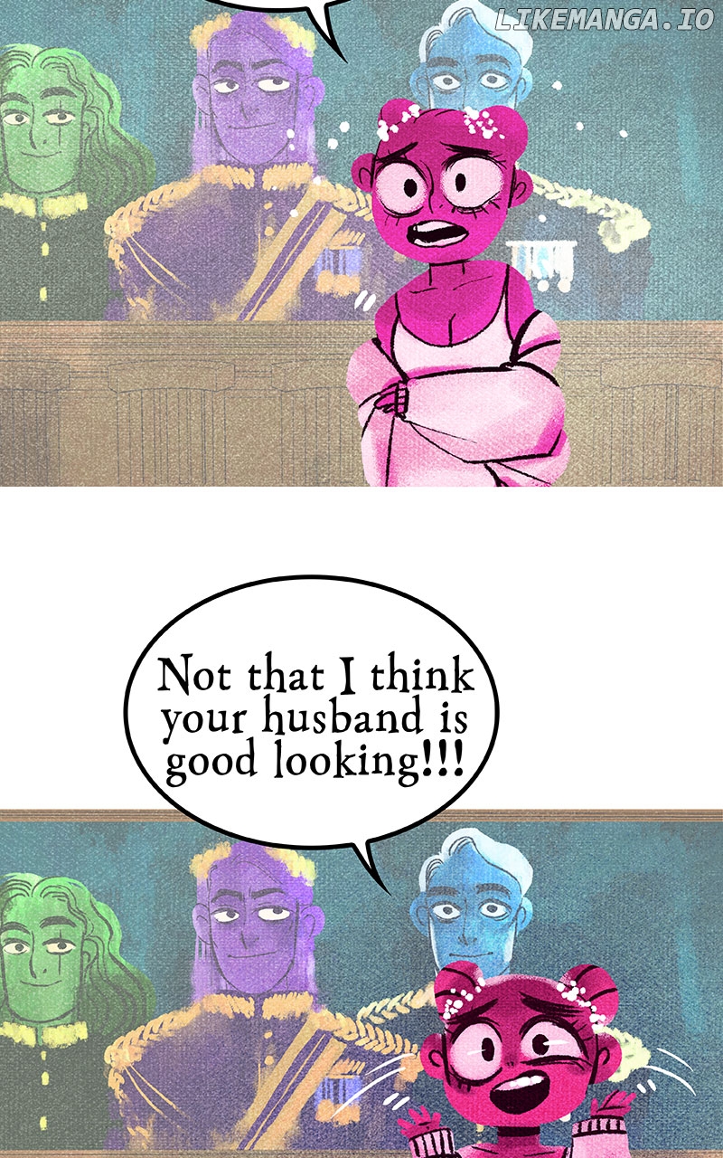 Lore Olympus chapter 30 - page 37