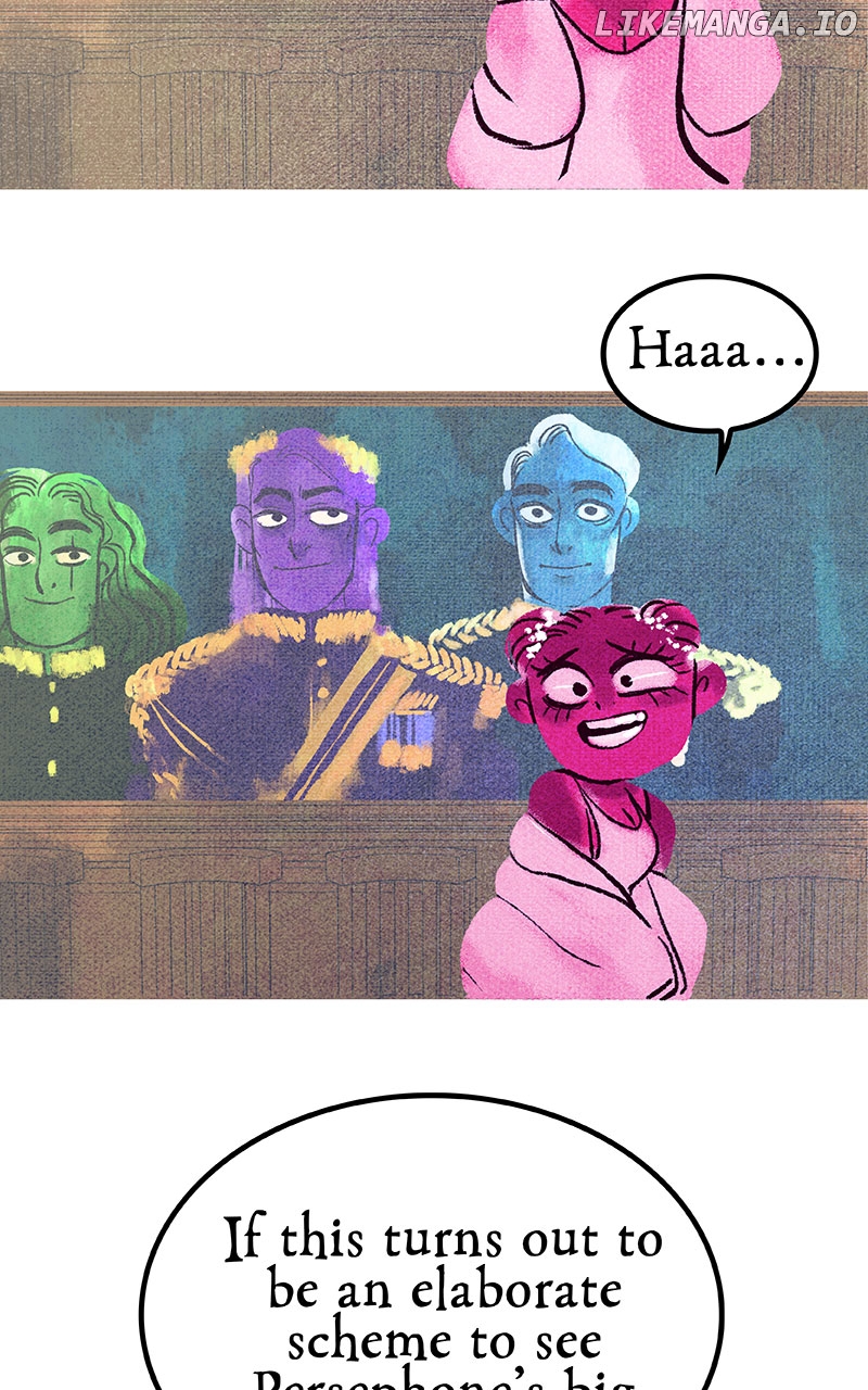 Lore Olympus chapter 30 - page 38