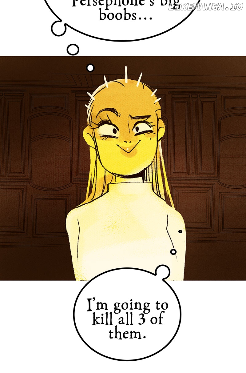 Lore Olympus chapter 30 - page 39