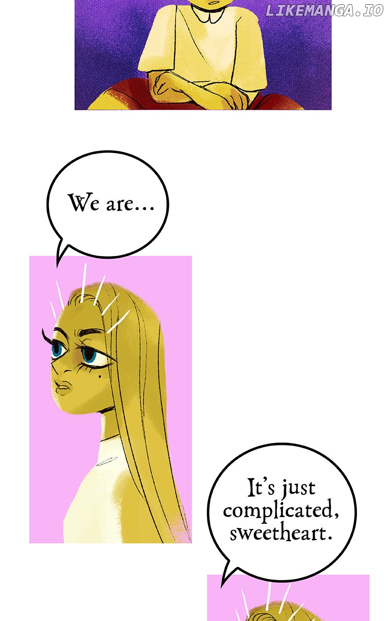 Lore Olympus chapter 30 - page 4