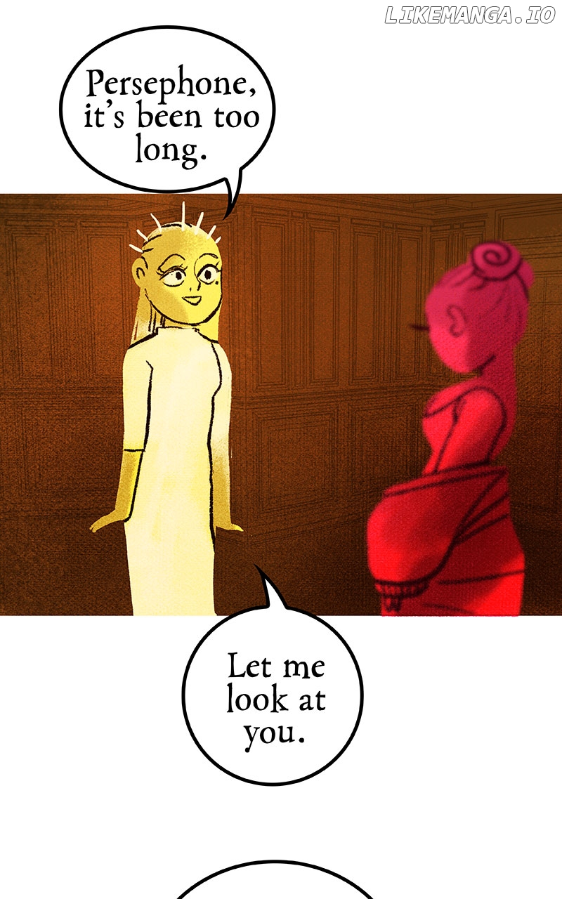 Lore Olympus chapter 30 - page 40