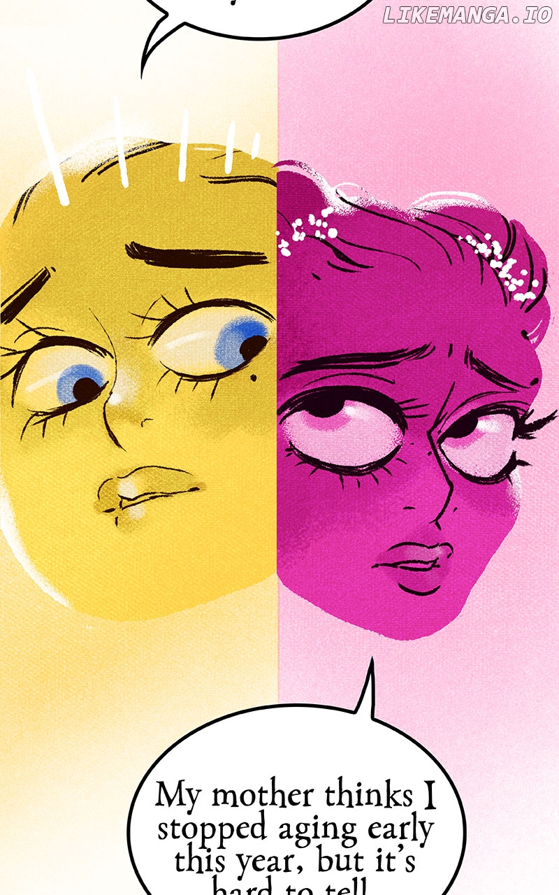 Lore Olympus chapter 30 - page 42