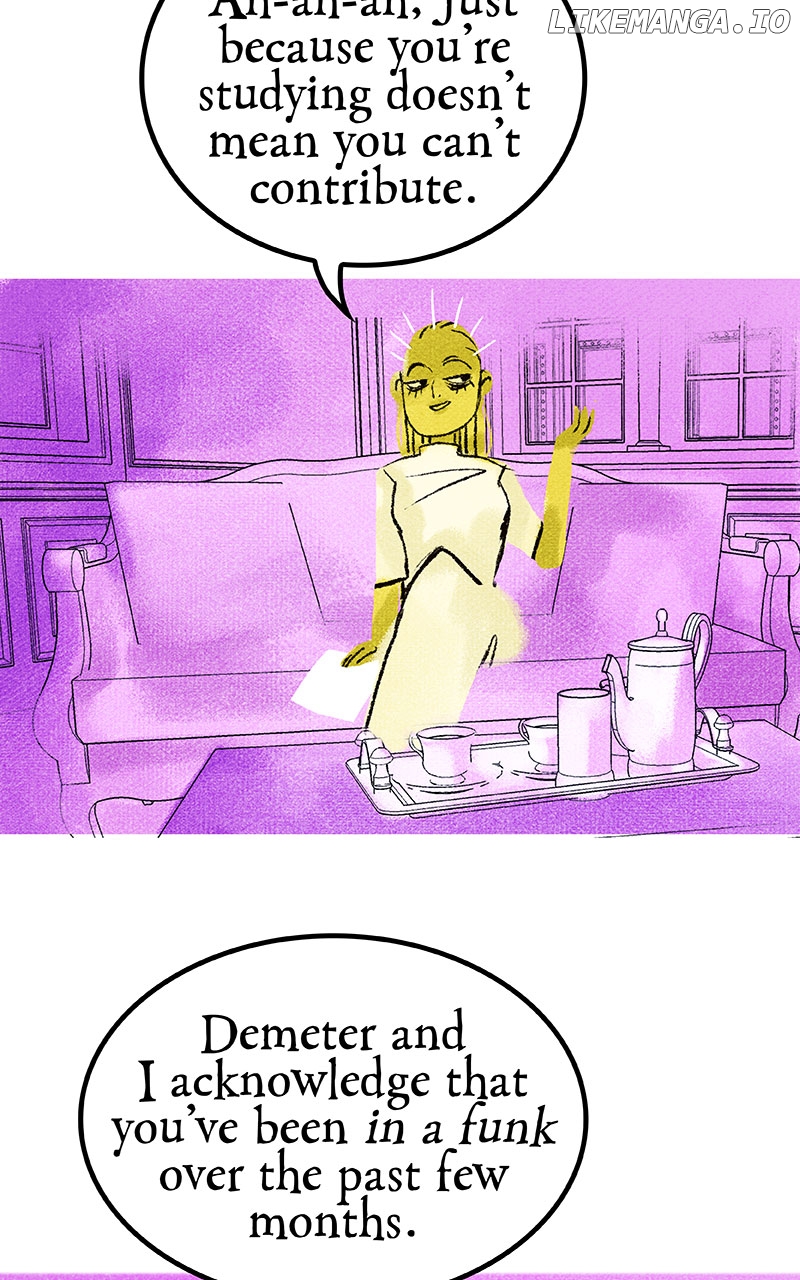 Lore Olympus chapter 30 - page 48