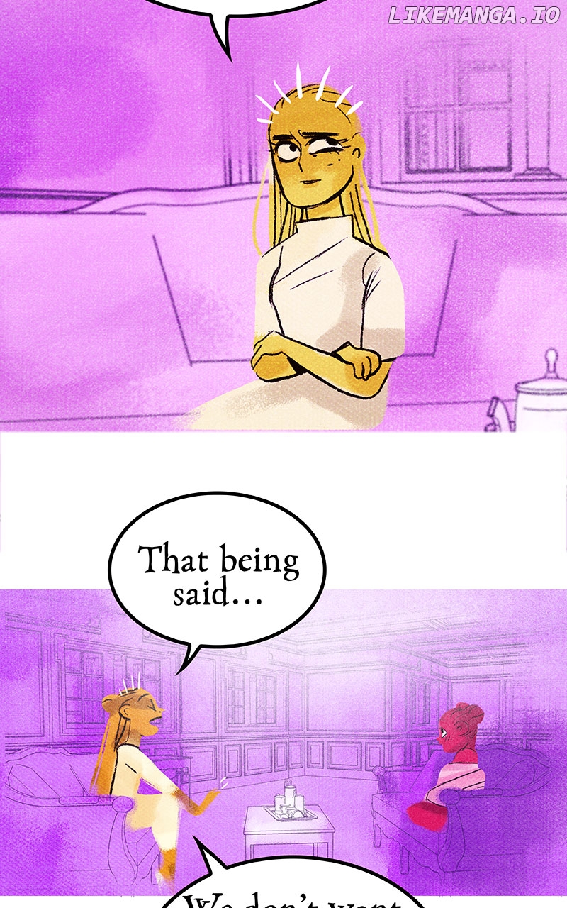 Lore Olympus chapter 30 - page 49