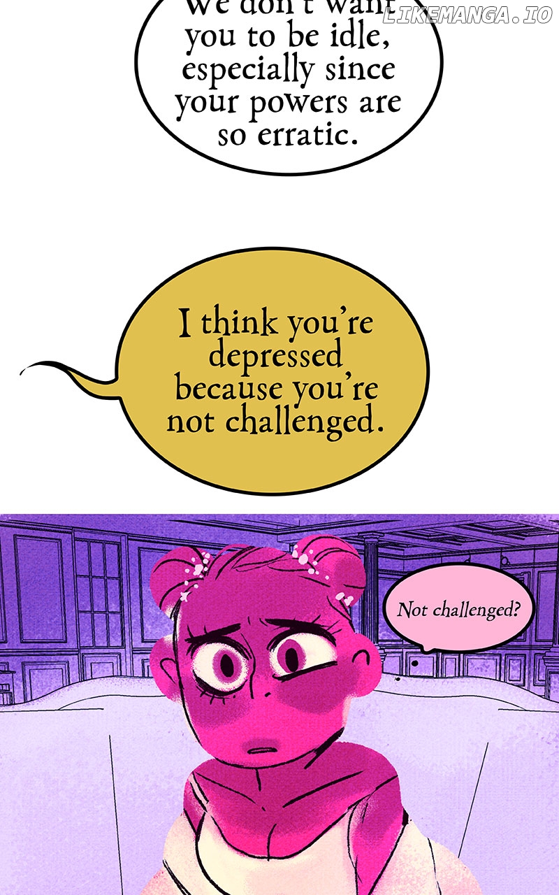 Lore Olympus chapter 30 - page 50