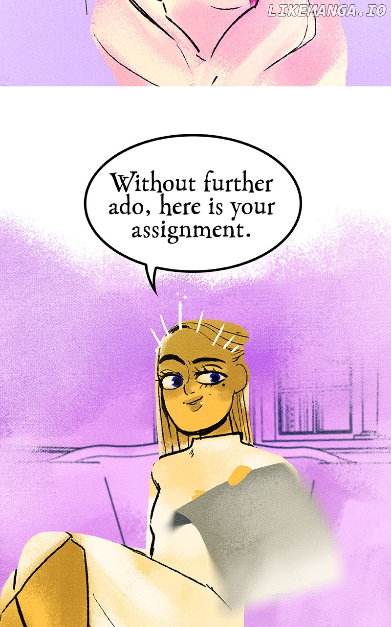 Lore Olympus chapter 30 - page 51