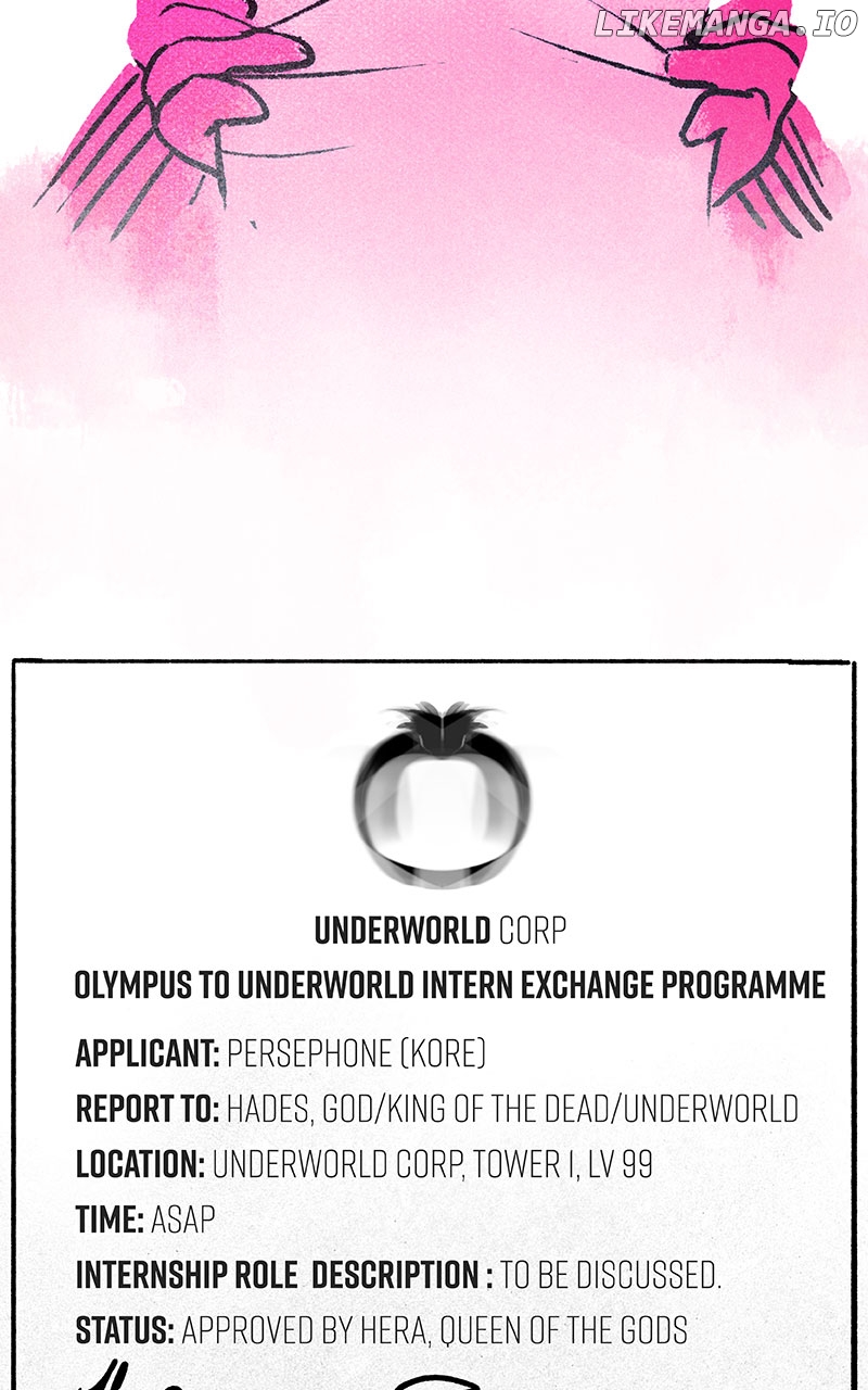Lore Olympus chapter 30 - page 55