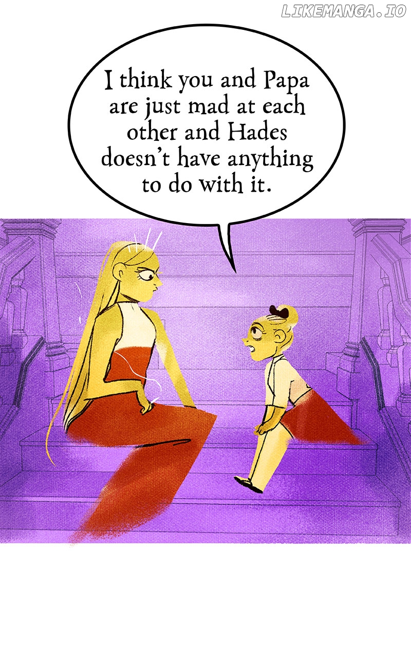 Lore Olympus chapter 30 - page 7