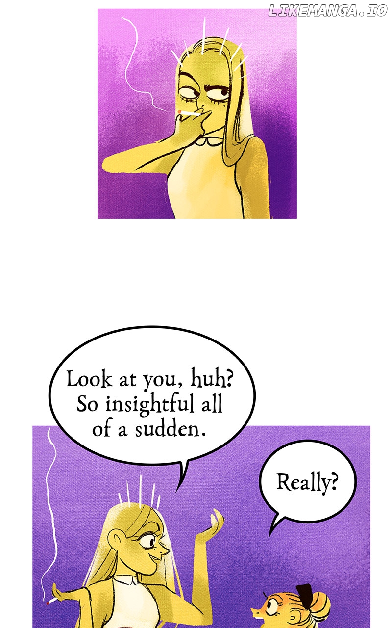 Lore Olympus chapter 30 - page 8