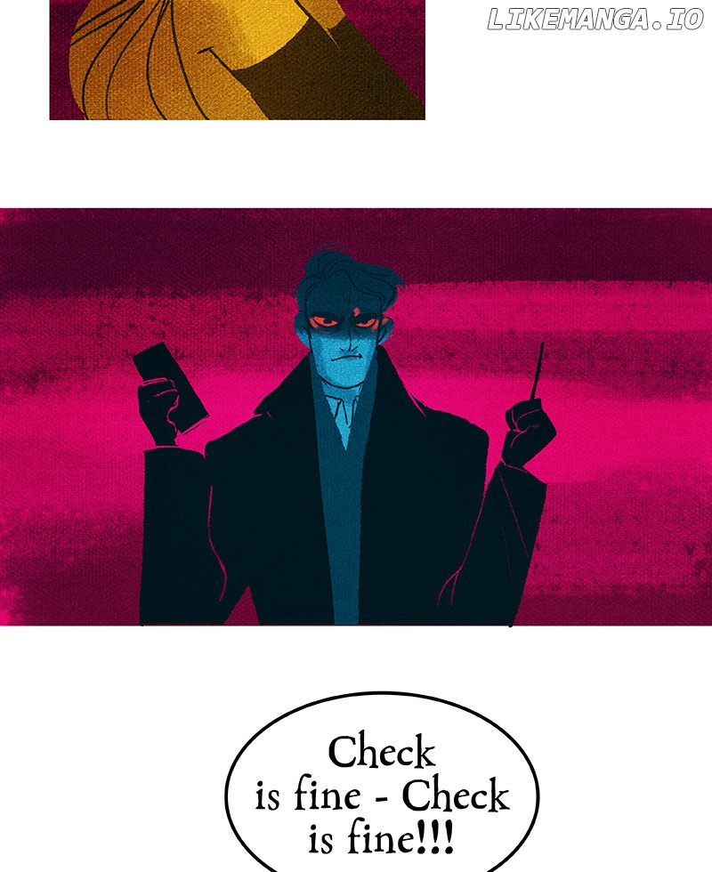 Lore Olympus chapter 18 - page 55