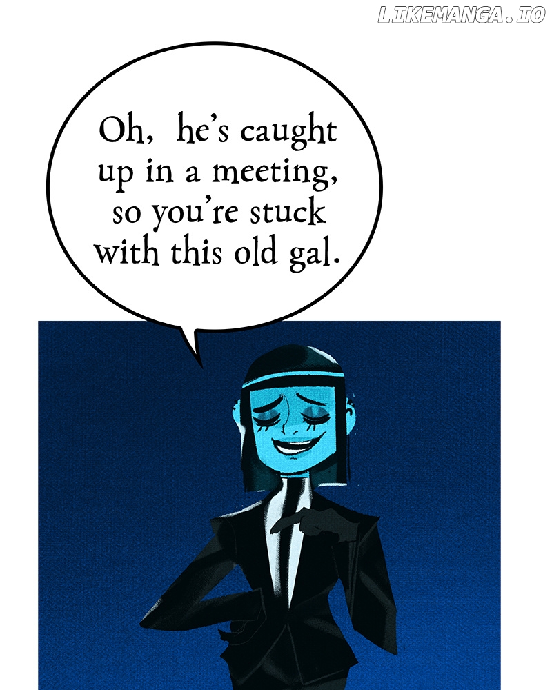 Lore Olympus chapter 51 - page 35