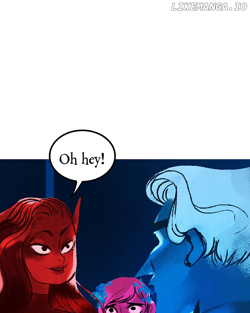 Lore Olympus chapter 51 - page 90