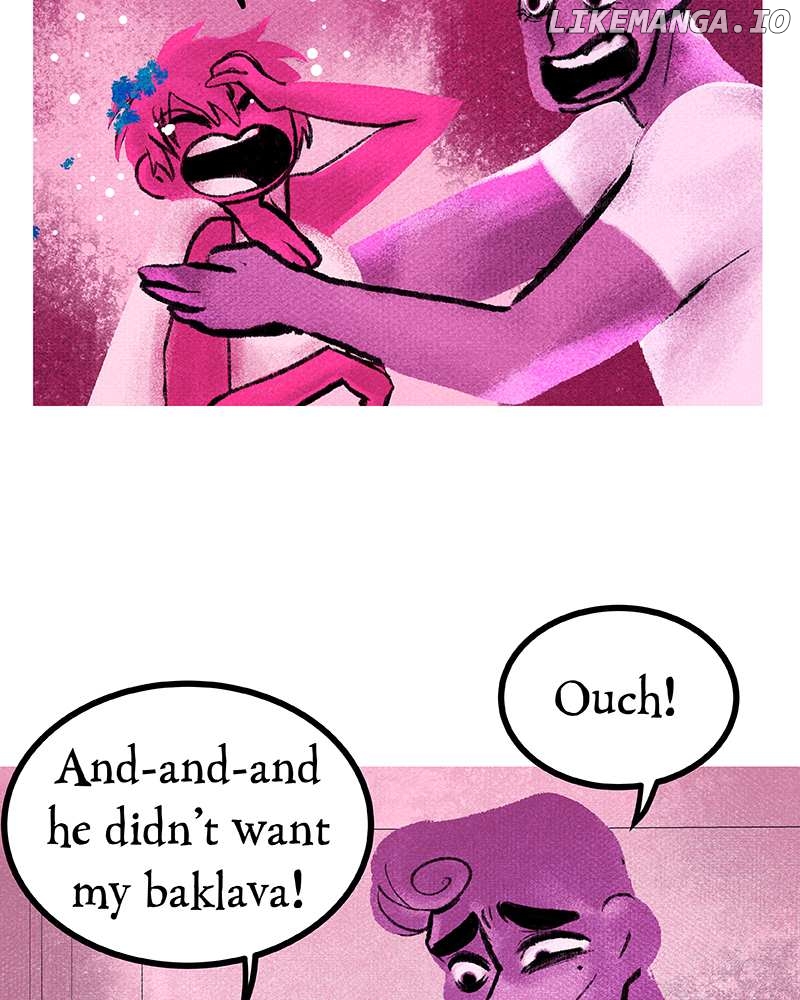 Lore Olympus chapter 65 - page 6