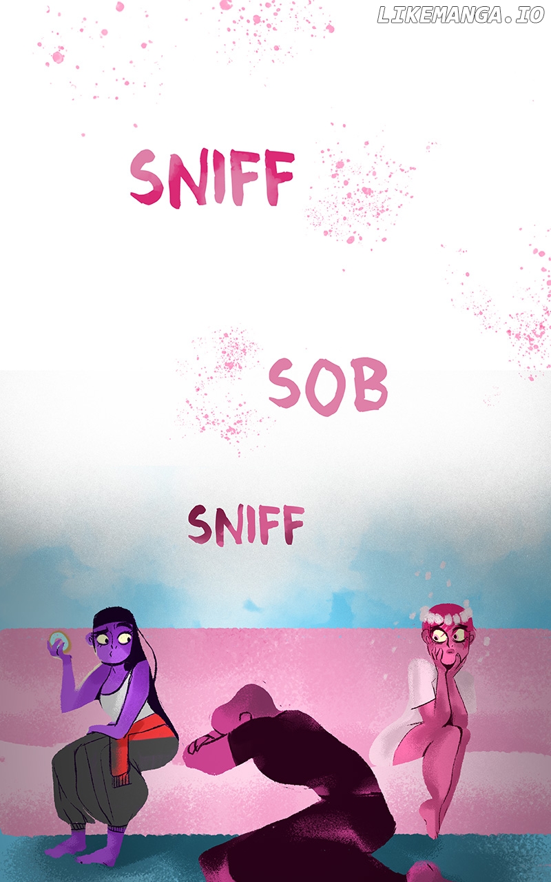 Lore Olympus chapter 17 - page 1