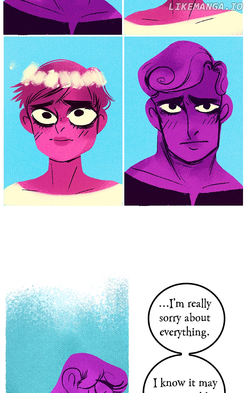 Lore Olympus chapter 17 - page 16