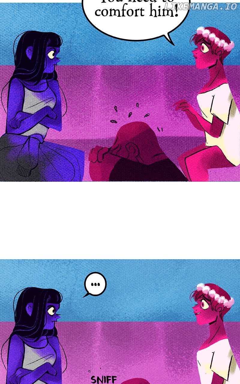 Lore Olympus chapter 17 - page 3