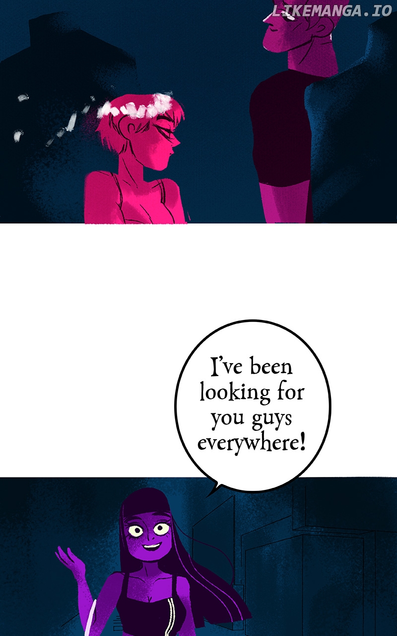 Lore Olympus chapter 17 - page 55