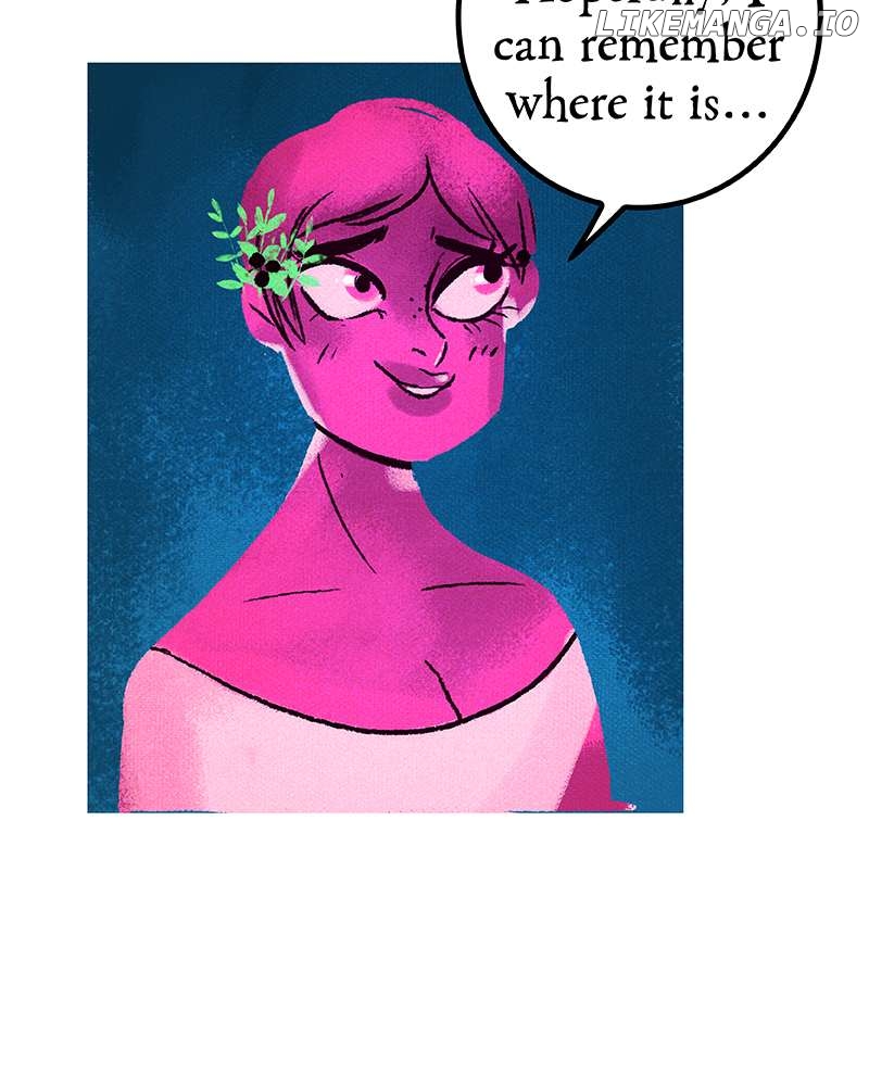 Lore Olympus chapter 53 - page 33