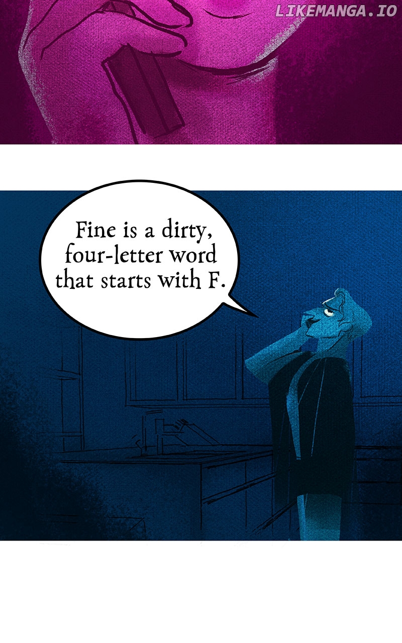 Lore Olympus chapter 27 - page 10