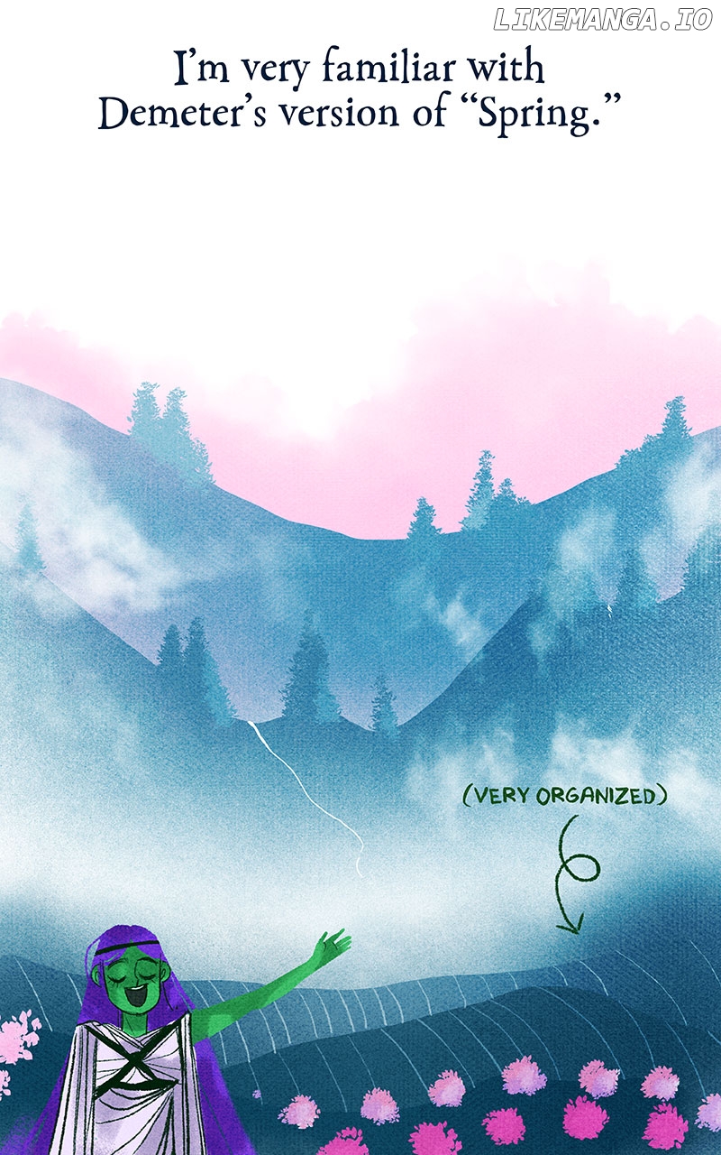 Lore Olympus chapter 27 - page 11