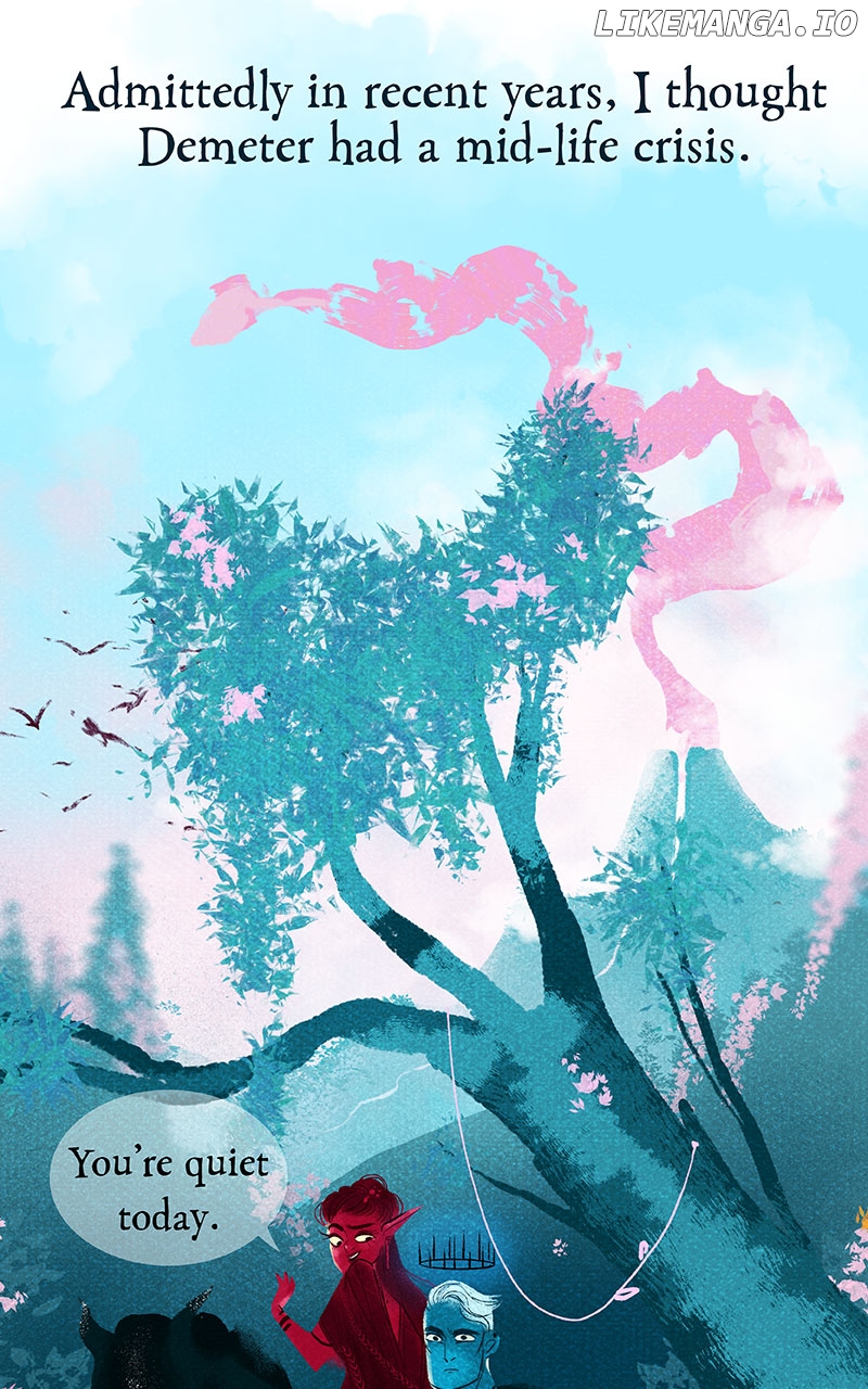 Lore Olympus chapter 27 - page 16