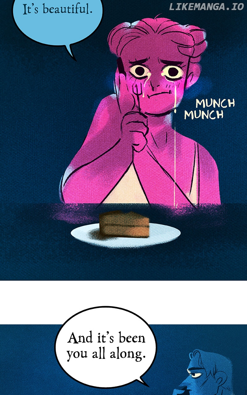 Lore Olympus chapter 27 - page 18