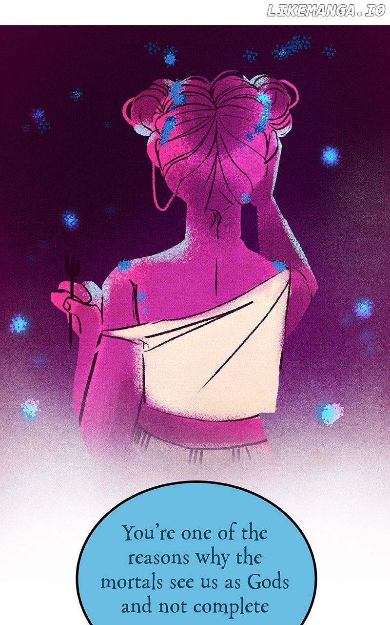 Lore Olympus chapter 27 - page 21