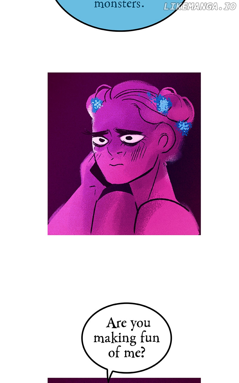 Lore Olympus chapter 27 - page 22