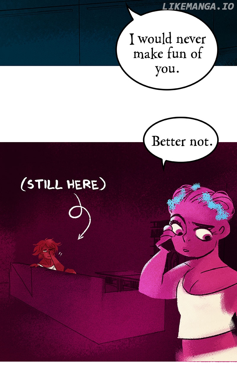 Lore Olympus chapter 27 - page 24