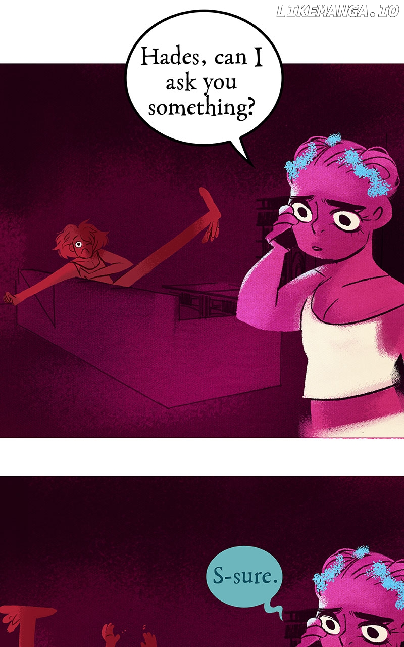 Lore Olympus chapter 27 - page 25