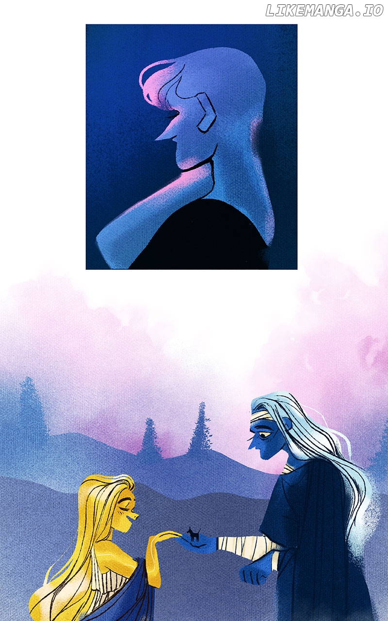 Lore Olympus chapter 27 - page 28