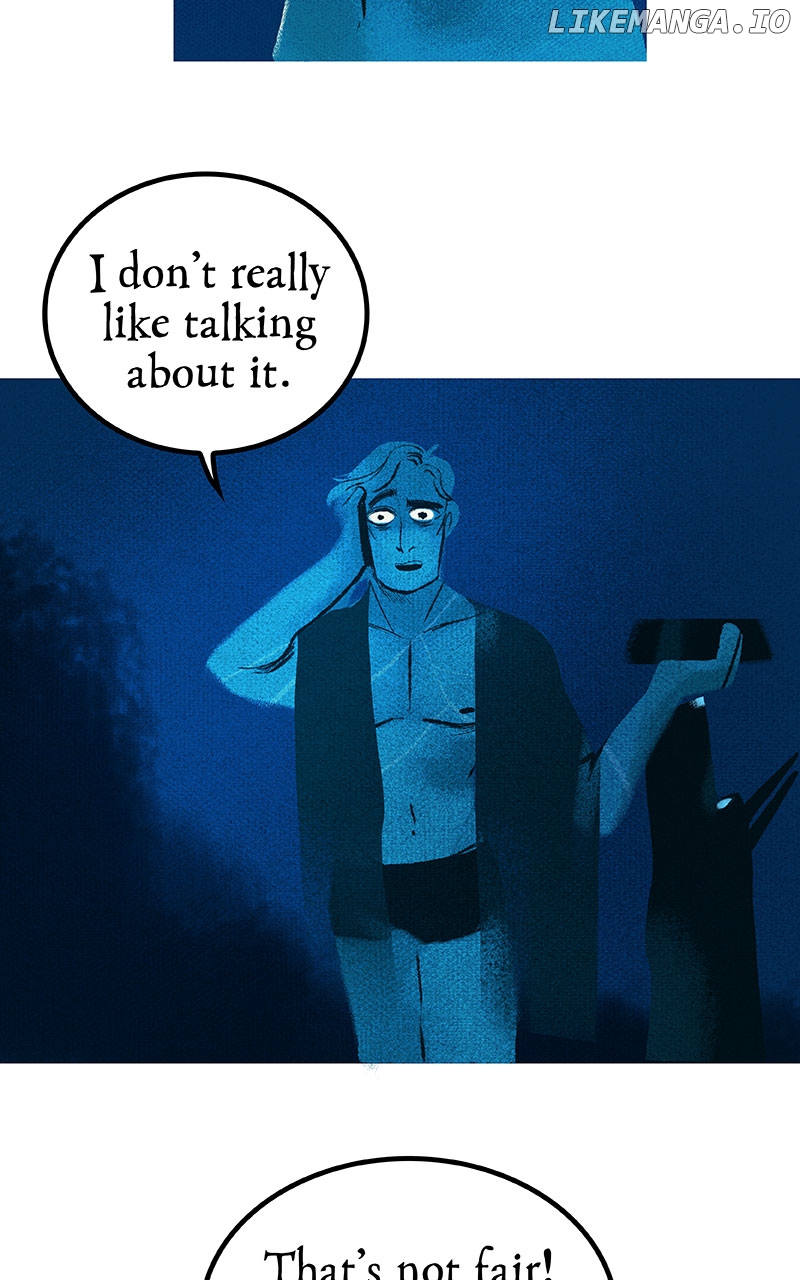 Lore Olympus chapter 27 - page 32