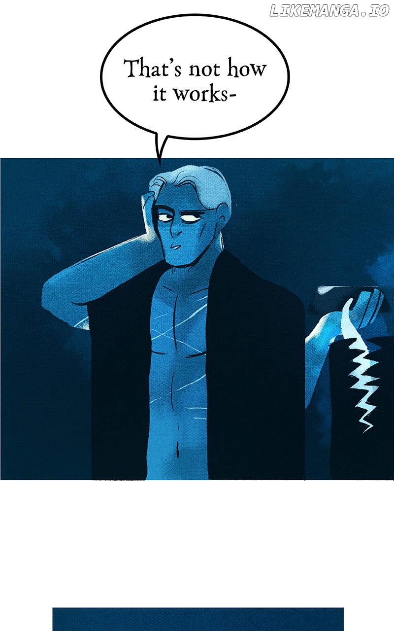 Lore Olympus chapter 27 - page 34